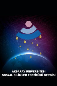 Aksaray Üniversitesi Sosyal Bilimler Enstitüsü Dergisi logosu